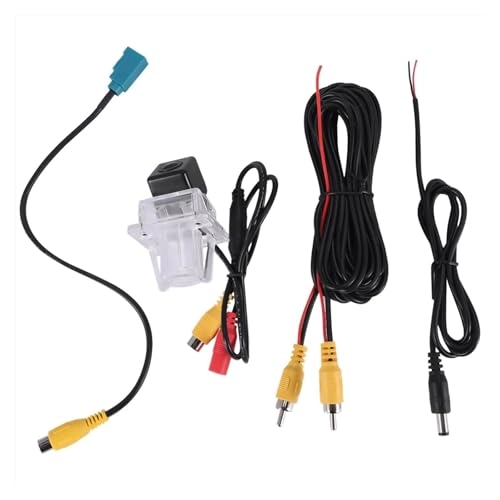 Rear View Camera - Night vision 720x540