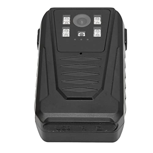 Police Body Camera - 1080P 128GB
