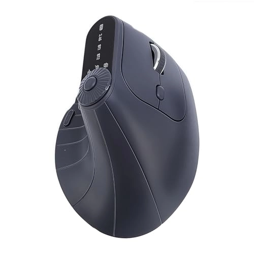 Vertical Mouse - Wireless