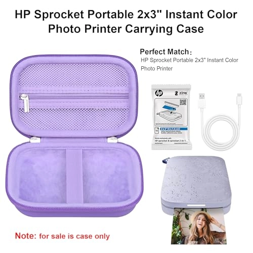Carrying Case for HP Sprocket Portable 2x3