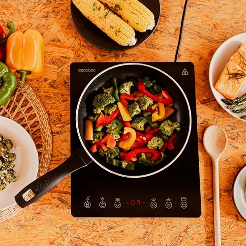 Full Magma Slim 02559 Induction hob