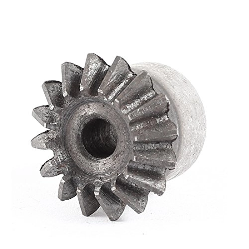 Bevel Gear Wheel - 1 piece(s) 6mm