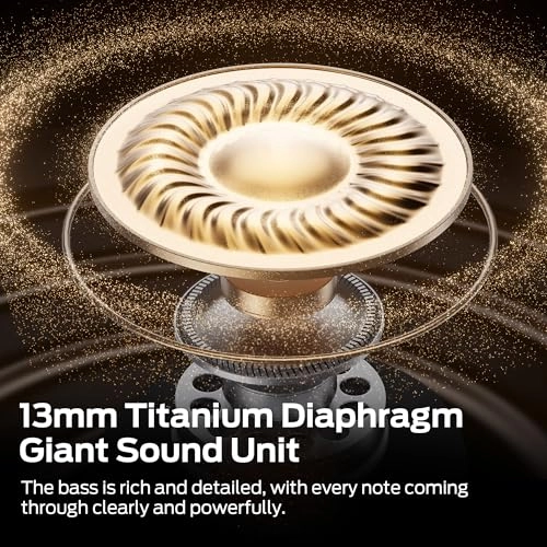 Open Ear AC360 Wireless Earbud