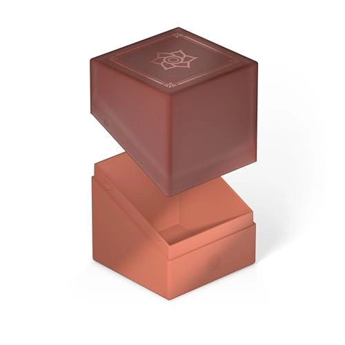 Boulder 100+ - Katana: The Shogun's Journey - Soft-touch finish Holds 100 double-sleeved cards