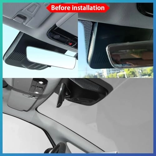 Dash Cam - 4K 2160P for Arcfox Kaola S 2023-2024 With 256G SD Card