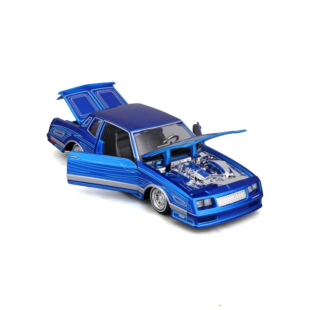 Design Low Rider - 1:24