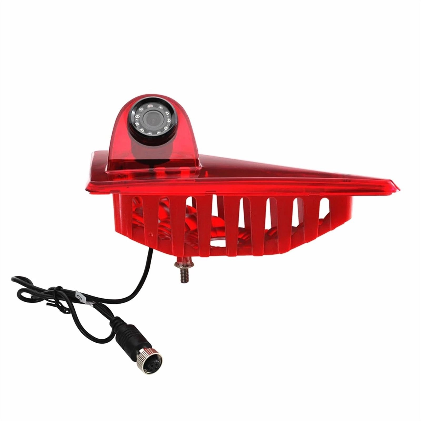 Brake light camera - Night vision 720 x 576 px + Monitor - 7 inch