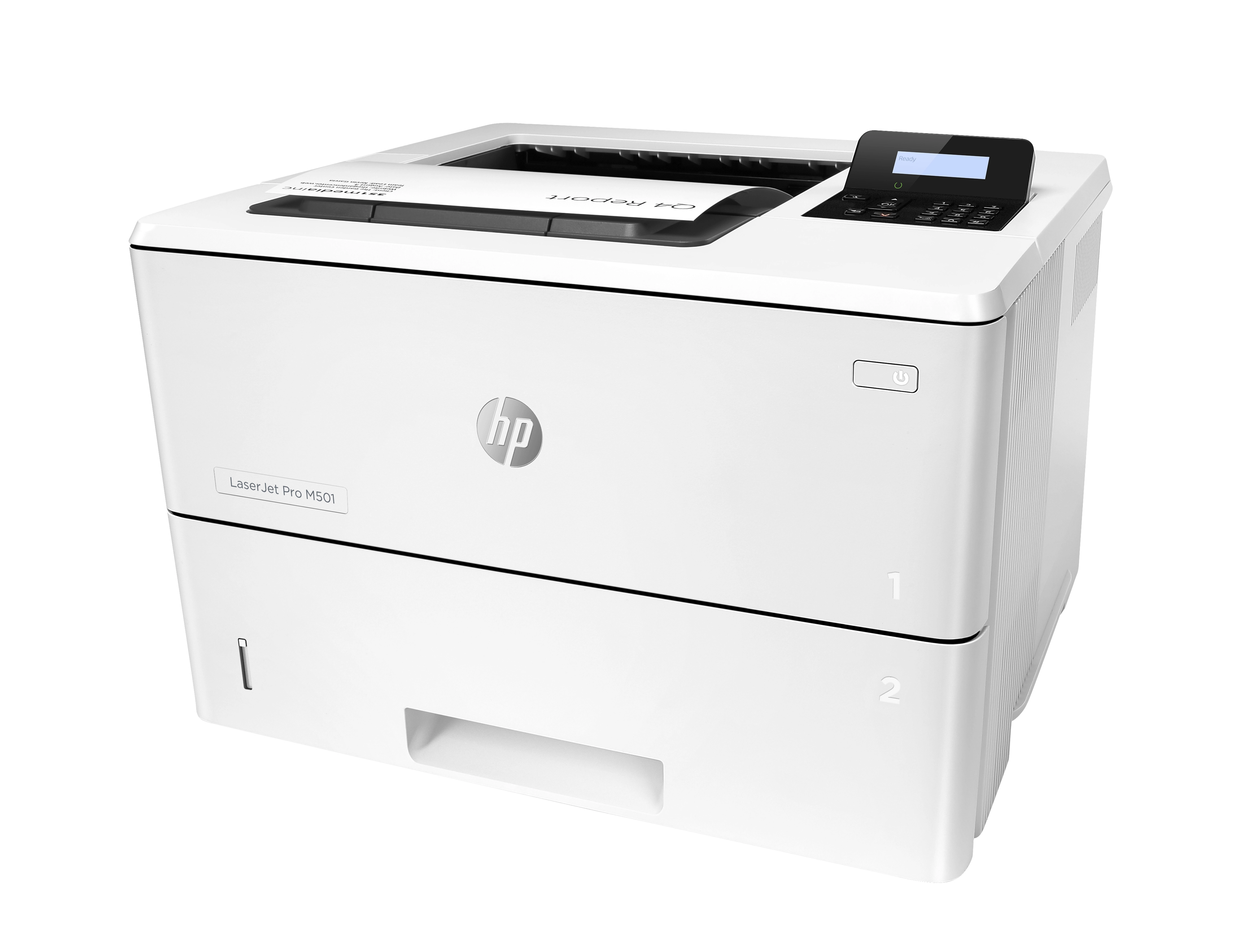 LaserJet Pro M501dn