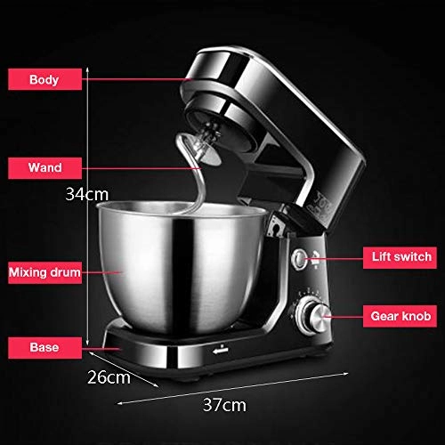 Kitchen Stand Mixer - 4L 1000W