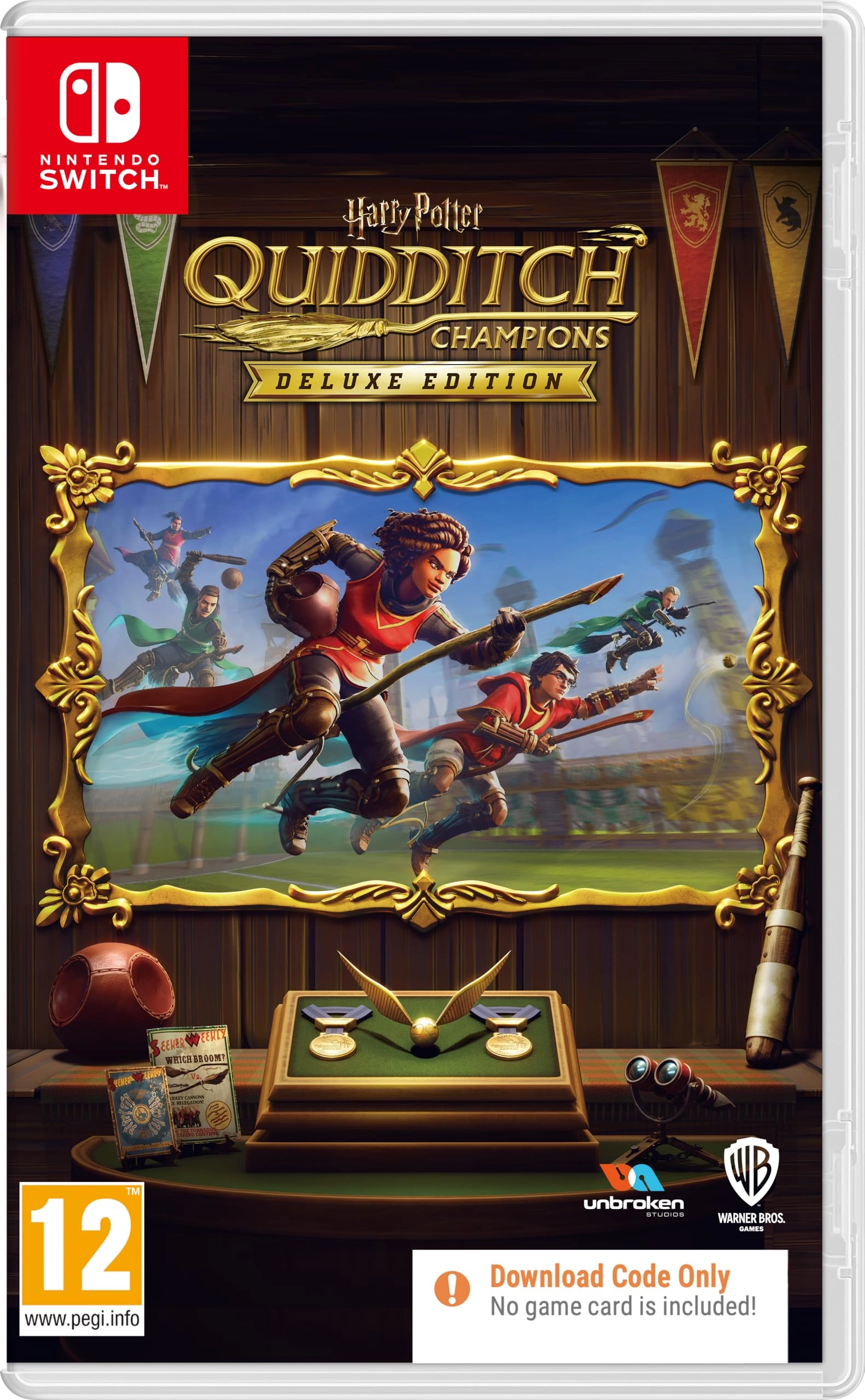 Harry Potter: Quidditch Champions