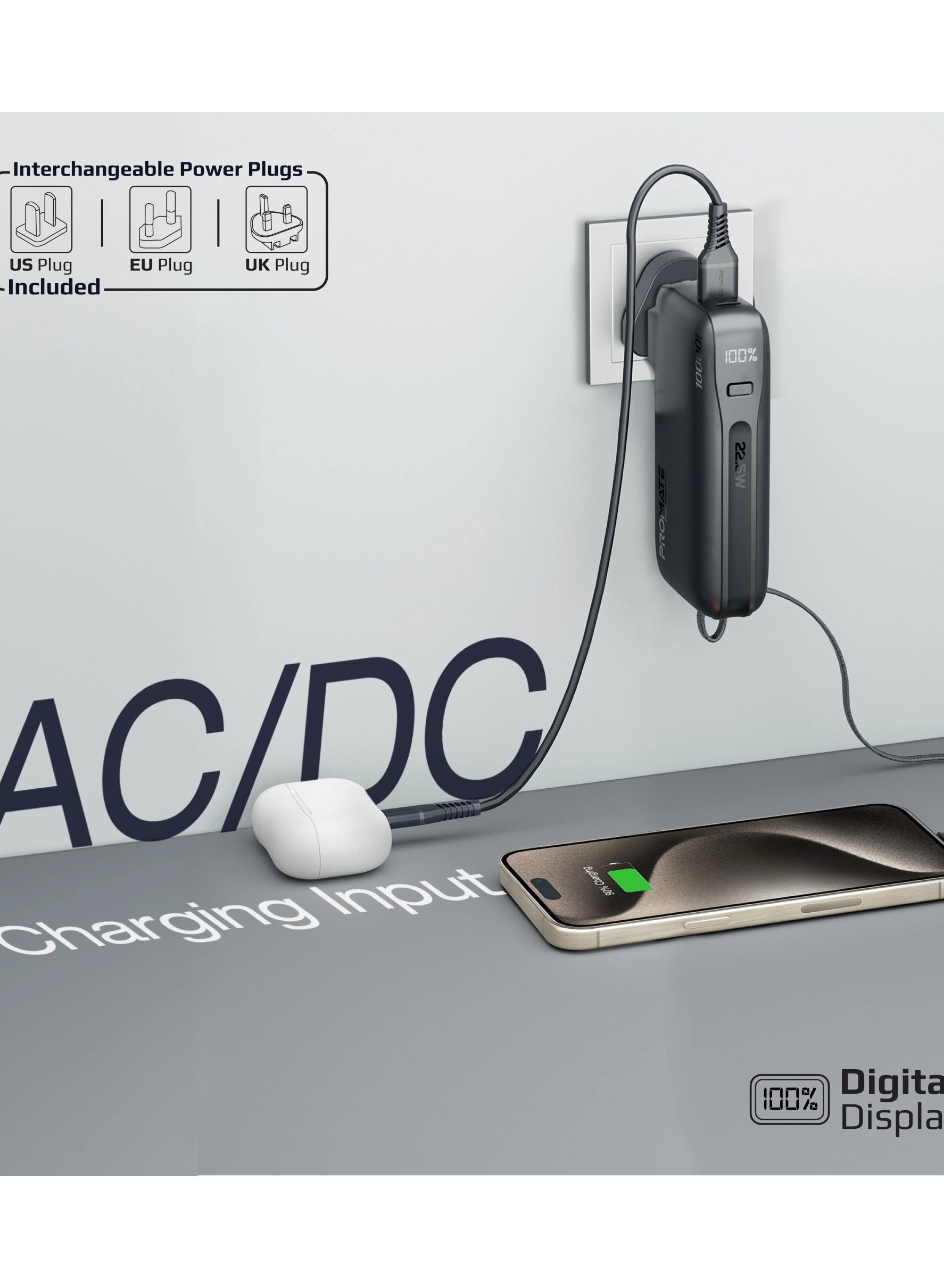 PowerPack-10C - 10000mAh 20W