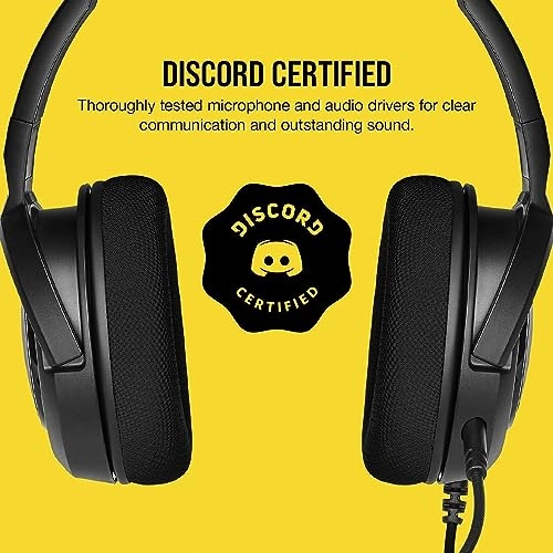 HS35 Wired Headset
