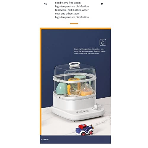 Electric Steamer - 24 Liters