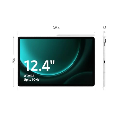 Galaxy Tab S9 FE+ - 256GB 12.4"