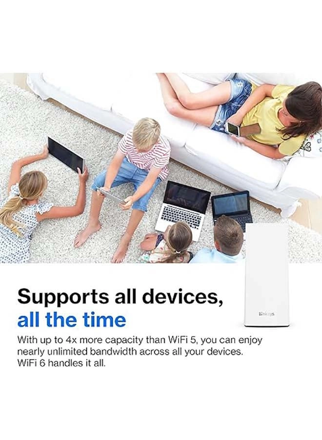 Atlas WiFi 6 - 3000Mbps