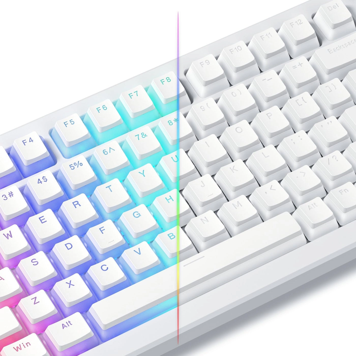 Womier Pudding Keycaps