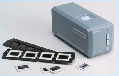 OpticFilm 135i - 7200 x 7200 dpi Film & Slide Scanner