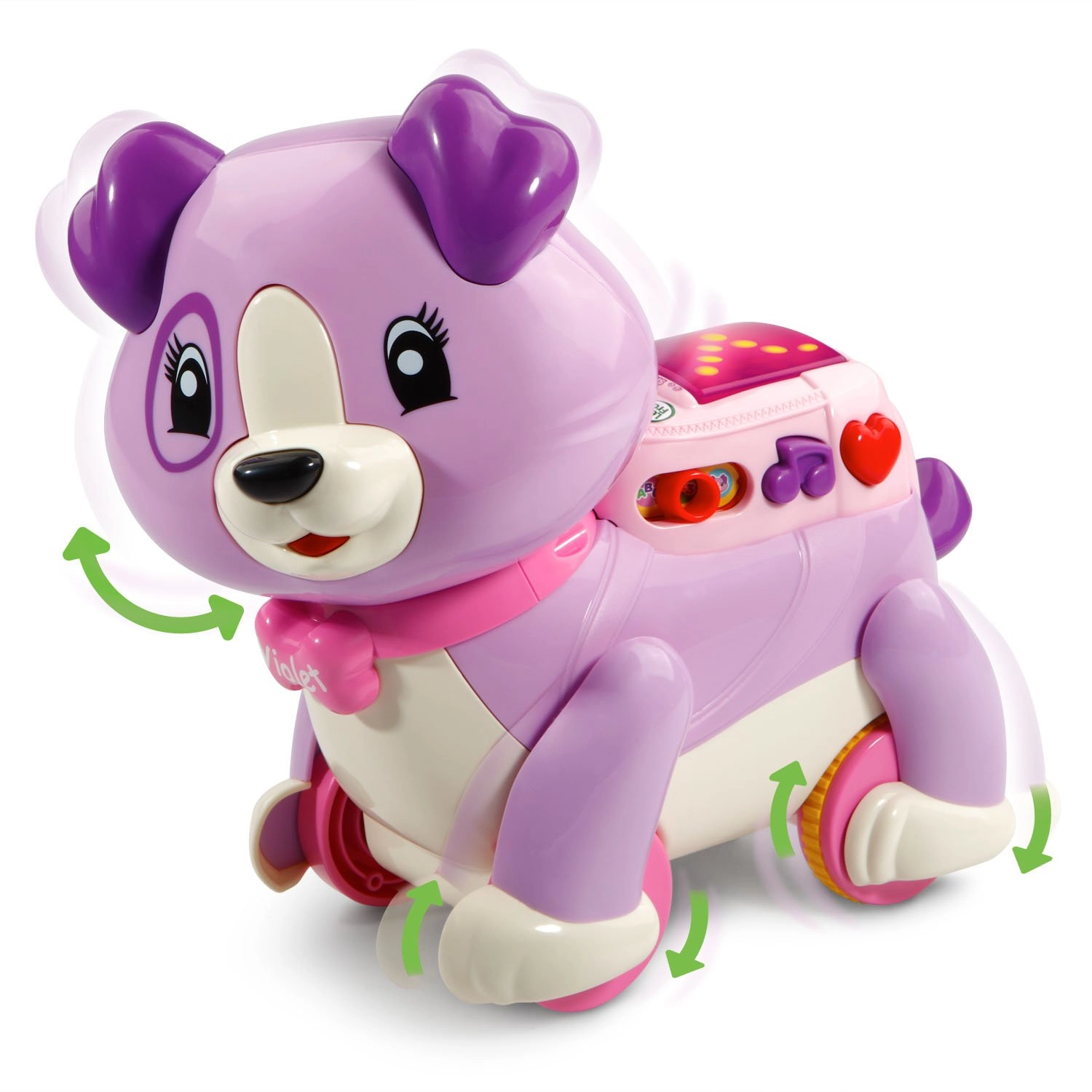 Step and Learn Violet - 1+ Years 1.0 pieces
