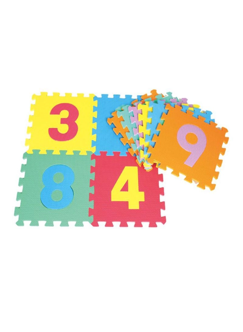 BJM Numbers Puzzle (11295)