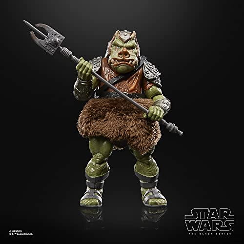 Gamorrean Guard - Return of The Jedi - The Black Series (15 cm) (F6856)