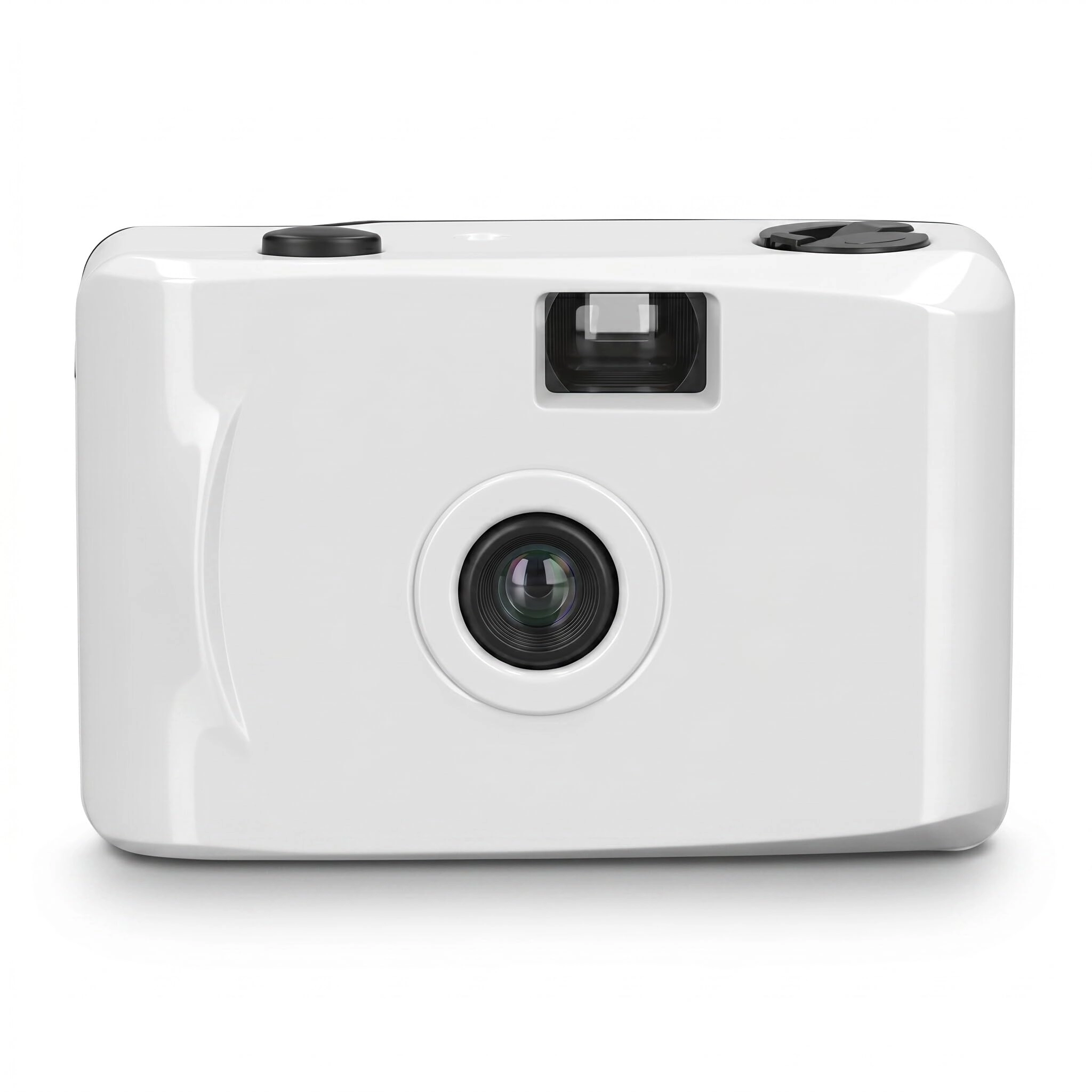 Reloadable 35mm Film Camera