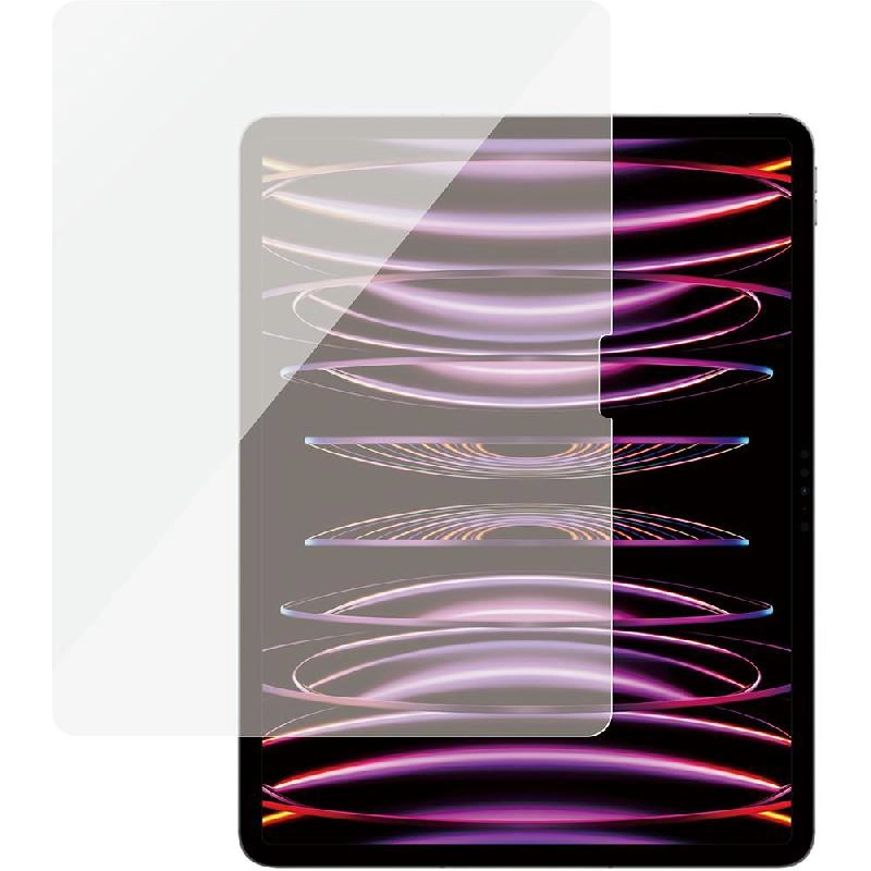 Clear Tempered Glass for iPad Pro 11 2024