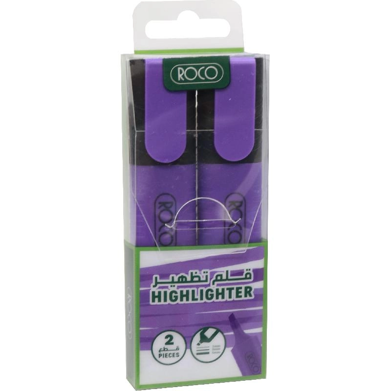 120 - Violet Chisel Tip