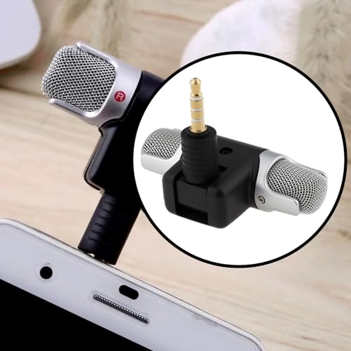 035-EG 3.5mm-Mini-Jack Microphone