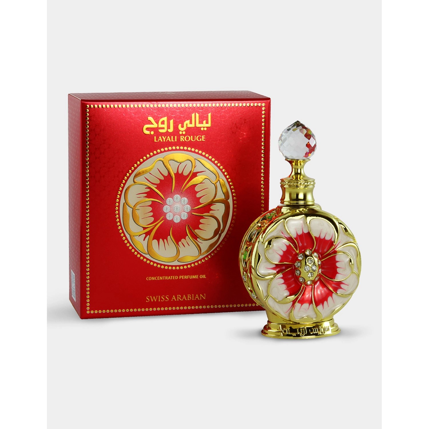 Layali Rouge - 0.5 Fluid Ounces