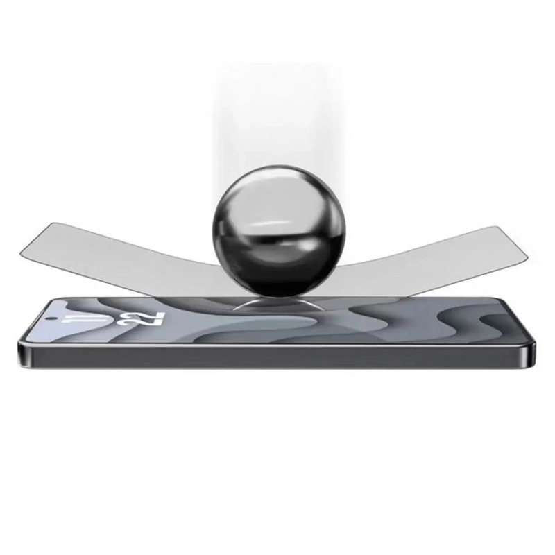 HD Clear Glass Screen Protector for Samsung Galaxy S26