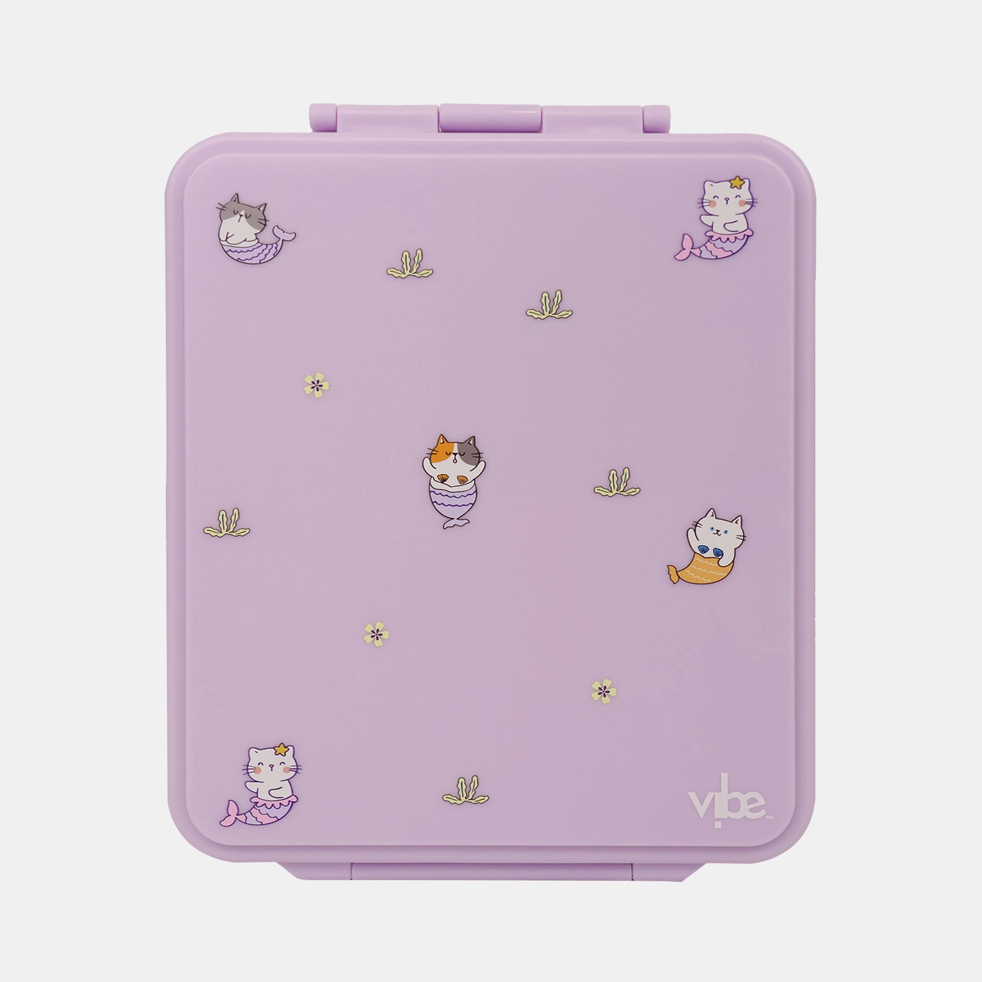 Vibe Kittymaid - Mega Lunch Box Insulated Thermos Jar