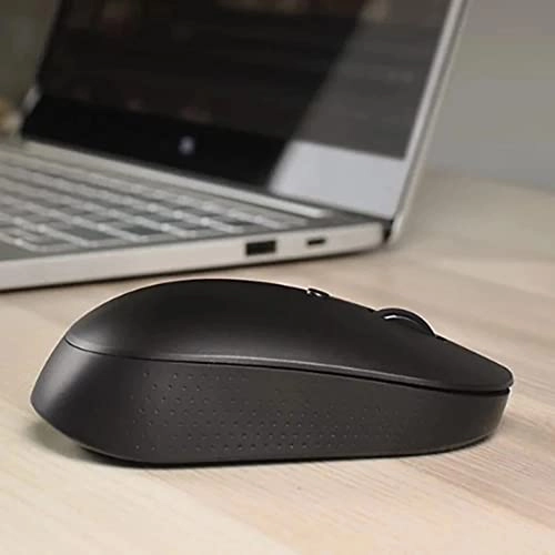 Wireless Dual-Mode Mouse - Bluetooth USB