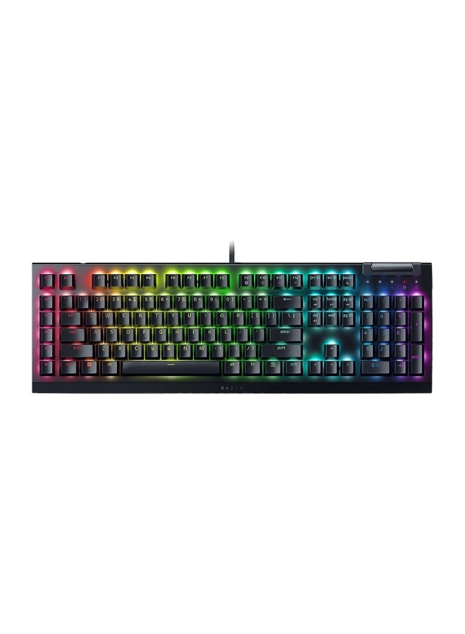 Razer BlackWidow V4 X - Wireless