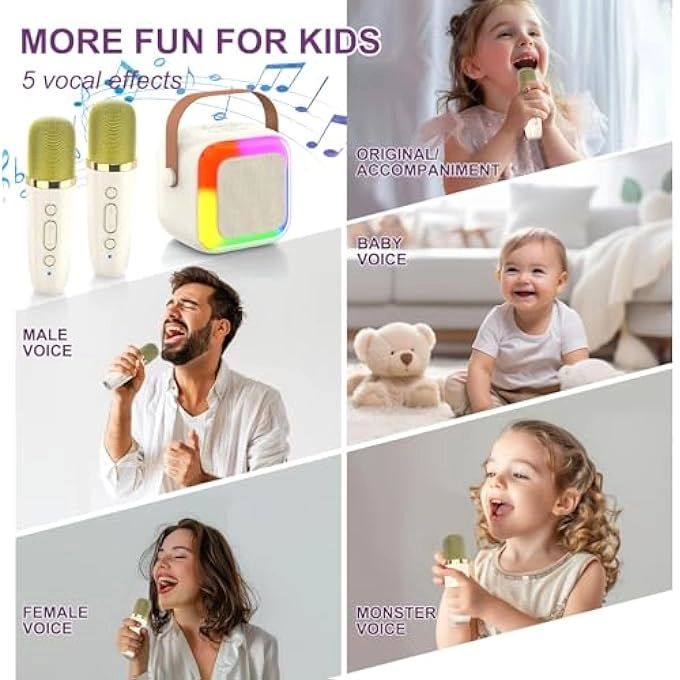 rayihni Karaoke Machine - 3 years+