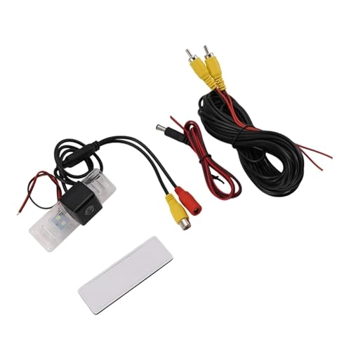 Rear View Camera - Night Vision Wire 1080P