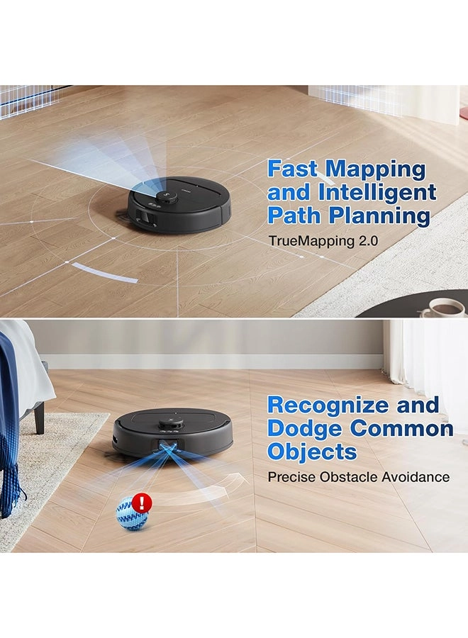 DEEBOT N30 PRO OMNI - OMNI Station, Self-Empty Station