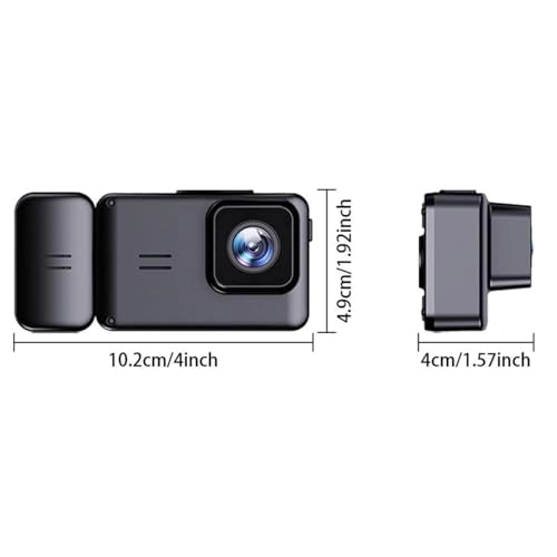 Car Dash Cam - 1080p