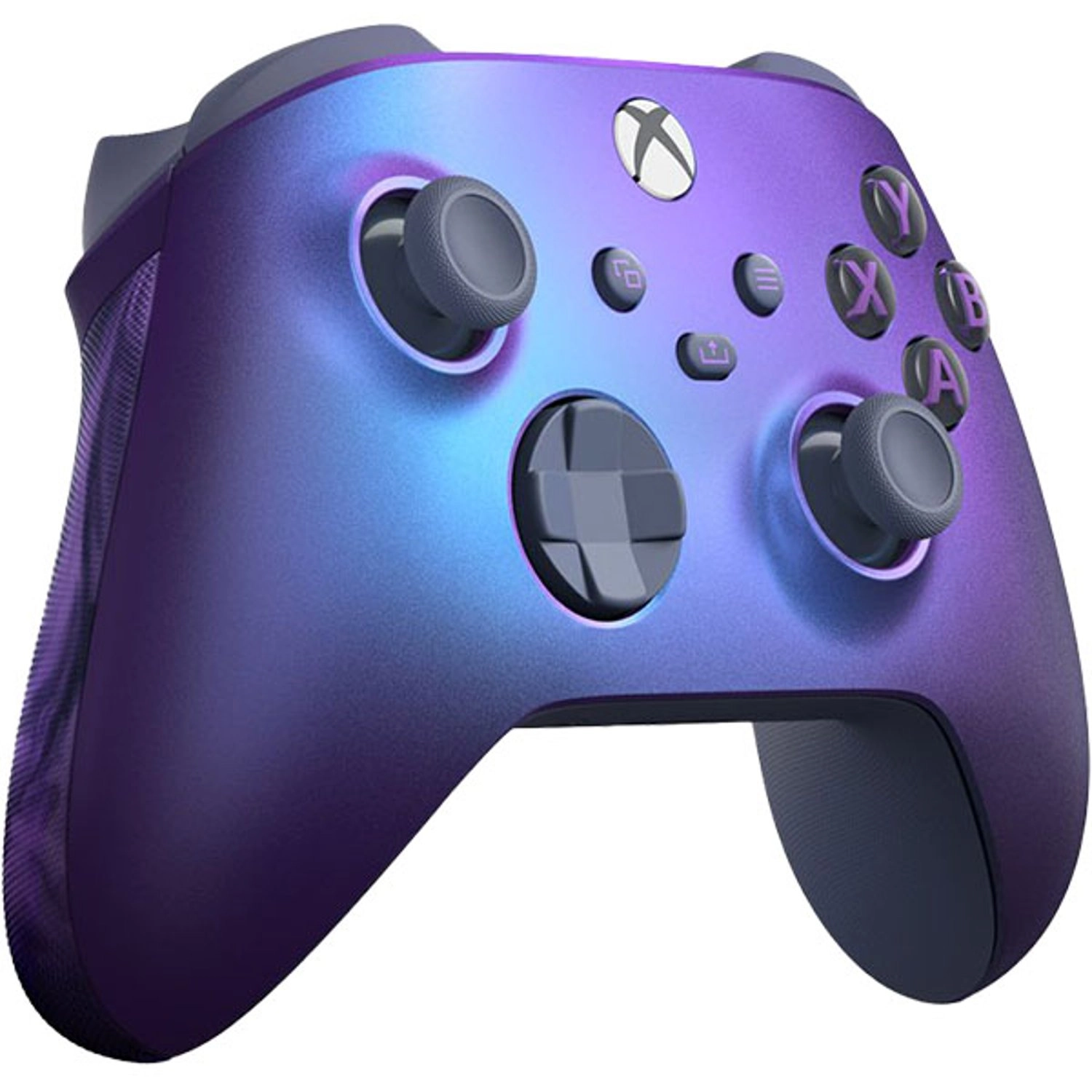 Xbox Wireless Controller Stellar Shift Special Edition - Blue Purple