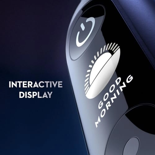 iO Series 7G - 1 Replacement Brush Head Black Onyx