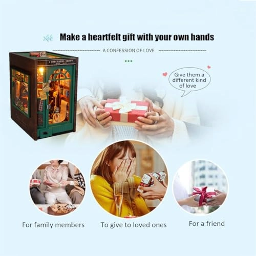 Book Nook - House of Pirates 1：24