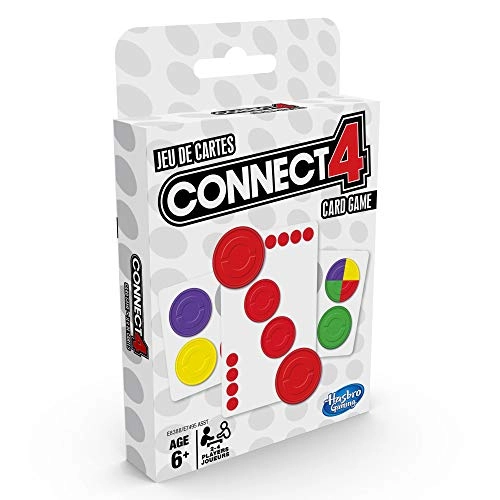Connect 4 - Card Game