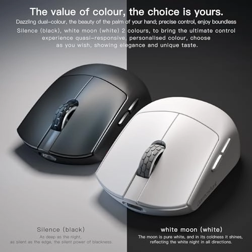 M2PRO Gaming Mouse - Bluetooth