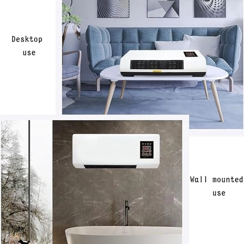 Personal Mini Air Conditioner - 2000W