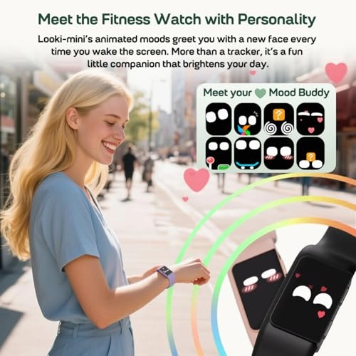Slim Fitness Trackers