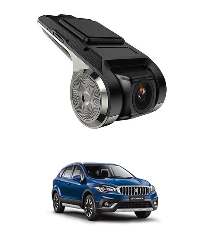 Dash Cam - Night vision 180 Degree