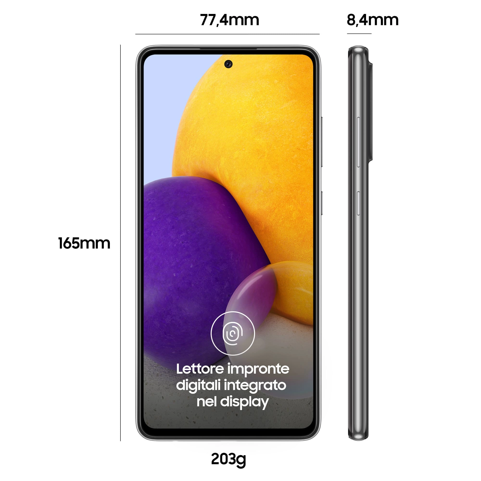 Galaxy A72 - 6GB 128GB