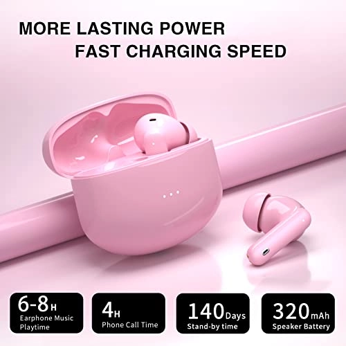 A40--001 Wireless Earbud