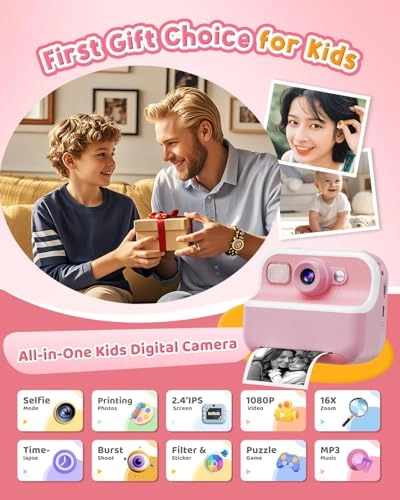 Instant Camera