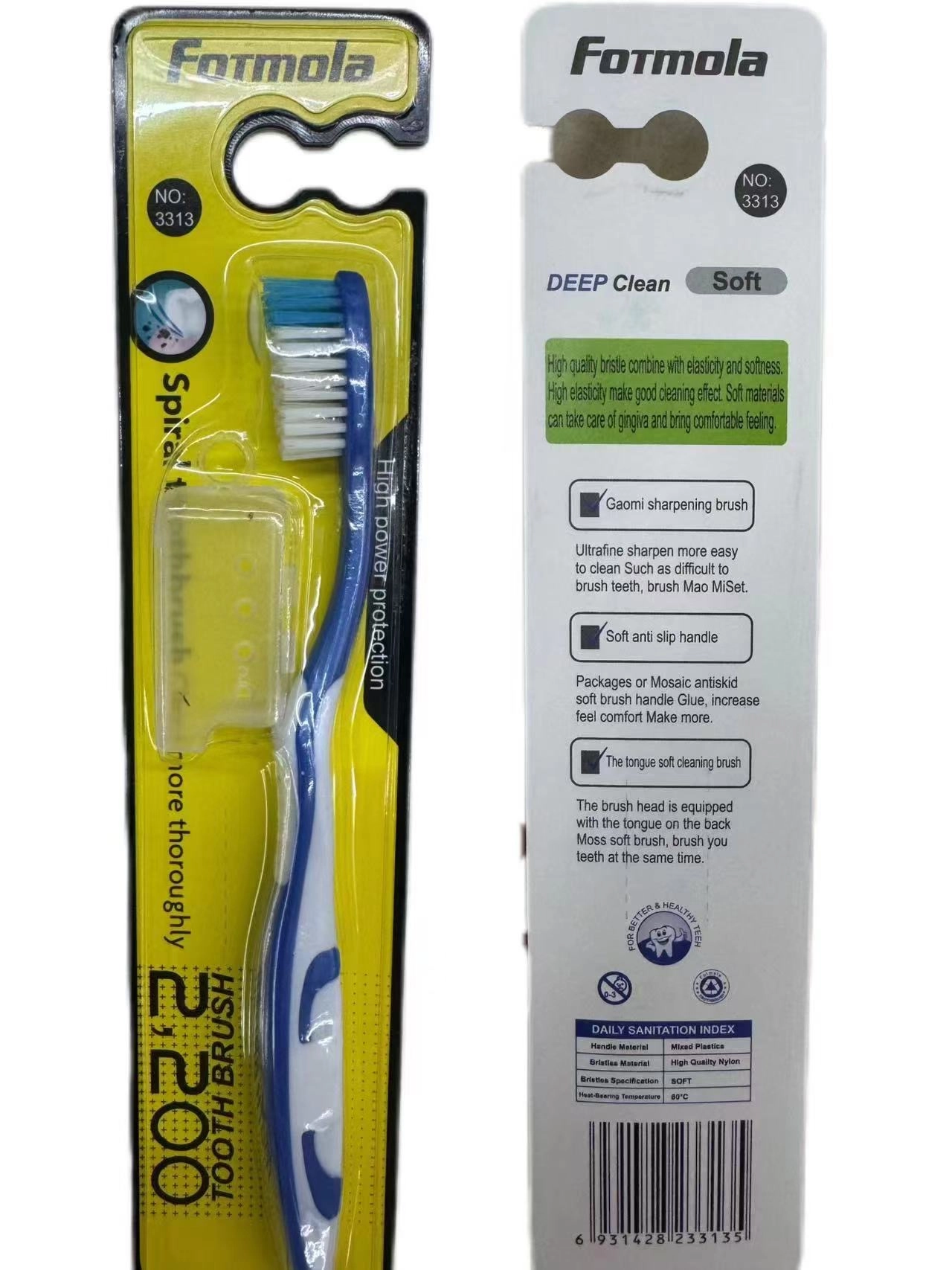 Toothbrush