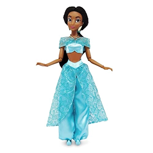 Princess Jasmine Doll - 29cm Plastic Ages 3+